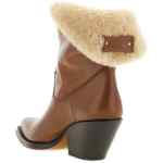 Chloé Azelan Ankle Boots