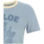 Chloé Graphic Print T-shirt