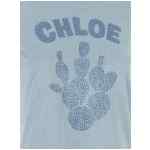 Chloé Graphic Print T-shirt