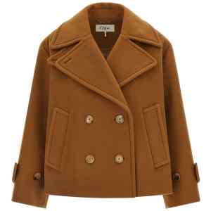Chloé Soft Wool Coat