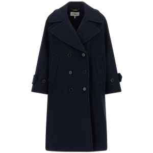 Chloé Double-breasted Coat