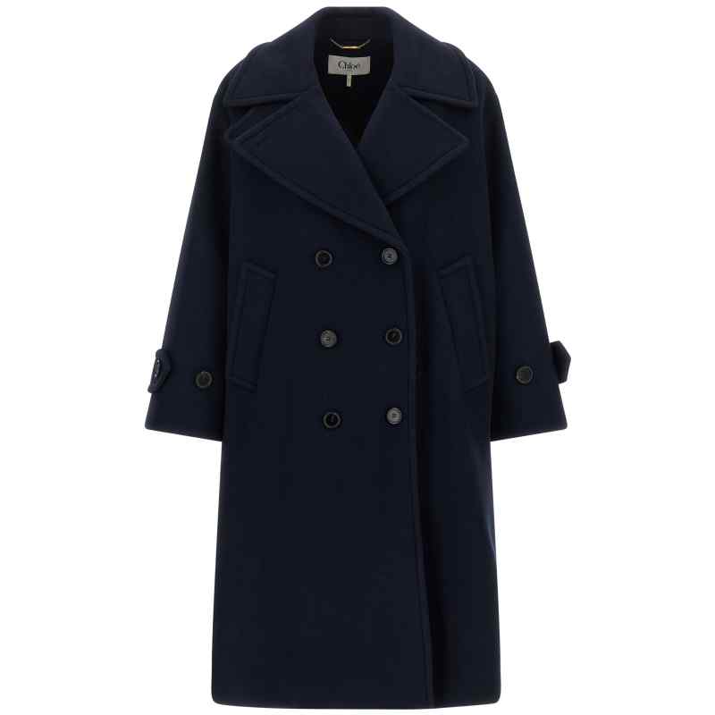 CH26WMA9727248B_01_M_2026-09-03T08-42-26.512Z Chloé Double-breasted Coat