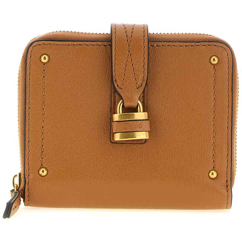 CH26WP952O37209_01_M_2026-08-17T09-40-38.695Z Chloé Medium Paddington Wallet
