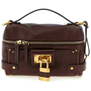 Chloé Vanity Paddington Shoulder Bag