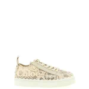 Chloé Lauren Low-top Sneakers