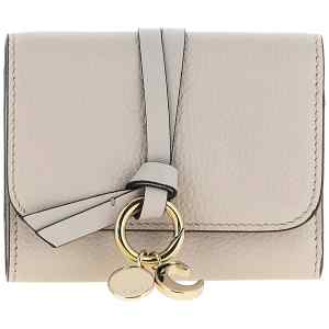 Chloé Alphabet Wallet