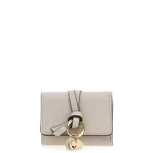 Chloé Mini Tri Fold Wallet