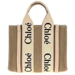 Chloé Woody Small Handbag