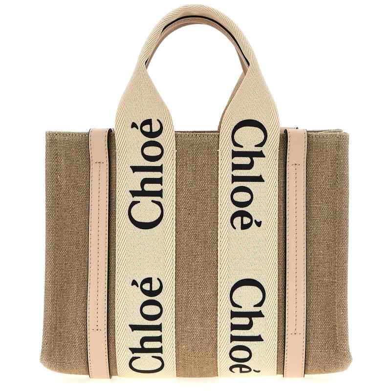 CHC22AS397I266J5_01_M_2025-03-03T11-00-13.109Z Chloé Woody Small Handbag