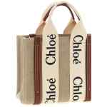 Chloé Shopping Woody Small