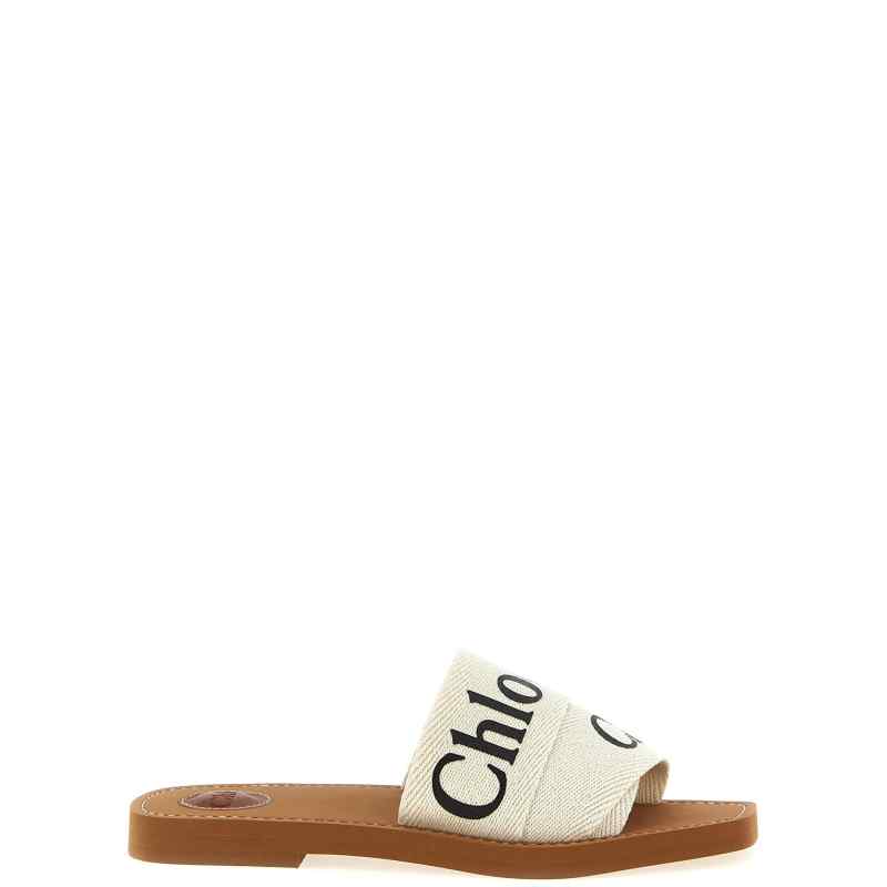 Chloé Woody Sandals