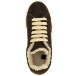 Dolce & Gabbana Shearling Low.top Sneakers