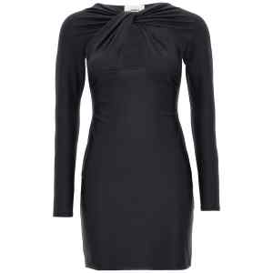 Coperni Twisted Cut-out Dress