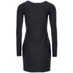 Coperni Twisted Cut-out Dress