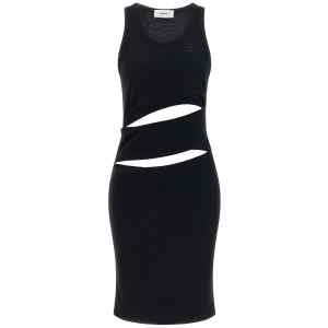 Coperni Spiral Dress