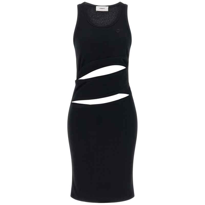 COPJS205F5012BLK_01_M_2026-01-21T08-48-14.676Z Coperni Spiral Dress