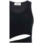Coperni Spiral Dress