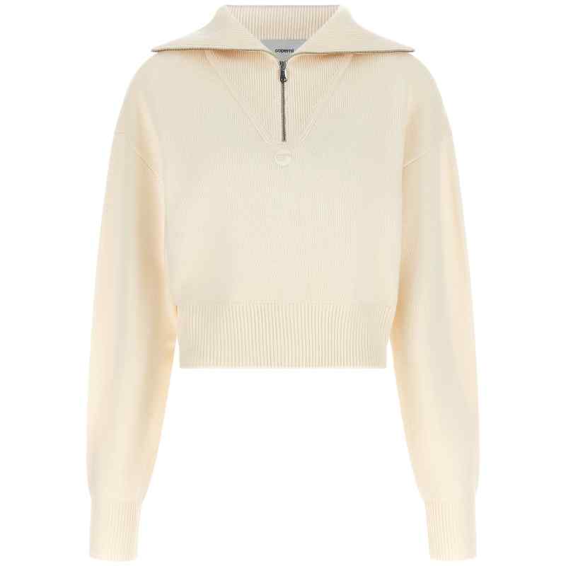 Coperni Half-zip Sweater