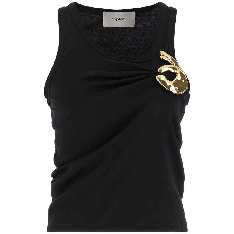 Coperni Emoji Tank Top