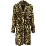 Marni Animalier Jacquard Wool Coat