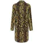 Marni Animalier Jacquard Wool Coat