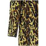 Marni Animalier Jacquard Wool Coat