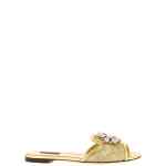 Dolce & Gabbana Taormina Sandals
