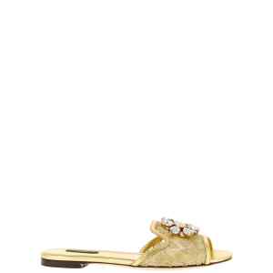 Dolce & Gabbana Taormina Sandals