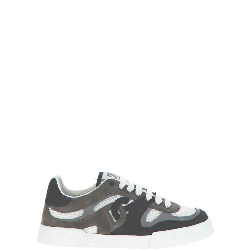 CS2305A6D688P000_01_M_2025-03-04T09-13-59.69Z Dolce & Gabbana Strobel Portofino Light Sneakers