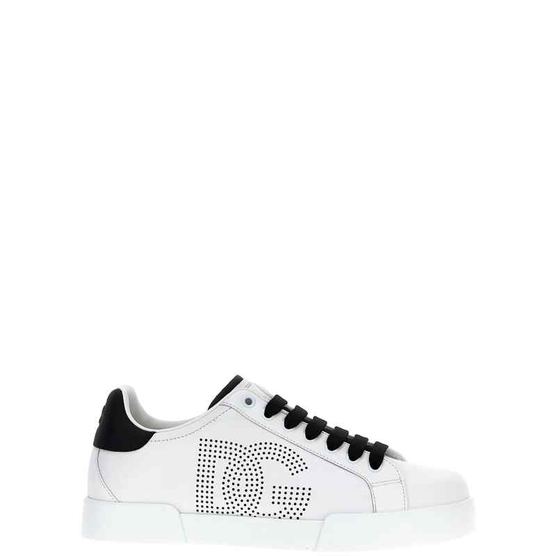CS2324AV06689697_01_M_2025-08-01T10-07-55.43Z Dolce & Gabbana Portofino Sneakers