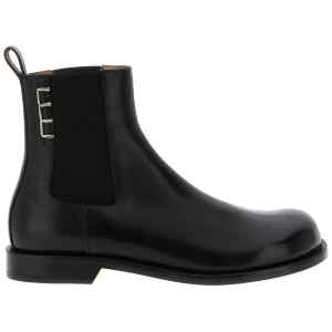 J.w.anderson Chelsea Loafer Ankle Boots