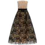 Elie Saab Guipure Lace Dress