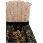 Elie Saab Guipure Lace Dress