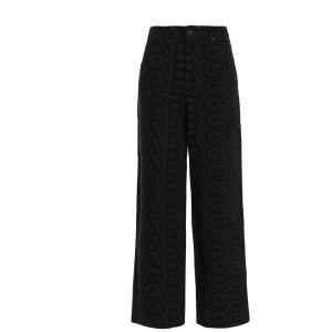 Marc Jacobs Monogram Jeans