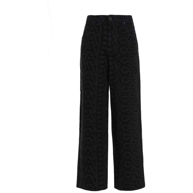 D410C14RE22001_1_M1_2024-04-23T14-32-48.496Z Marc Jacobs Monogram Jeans