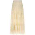 Ermanno Scervino Lace Insert Skirt