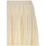 Ermanno Scervino Lace Insert Skirt