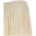 Ermanno Scervino Lace Insert Skirt