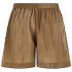Ermanno Scervino Marocain Shorts