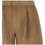 Ermanno Scervino Marocain Shorts