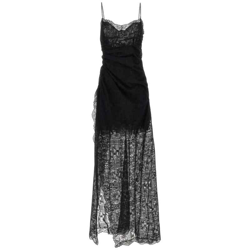 Ermanno Scervino Majolica Lace Dress
