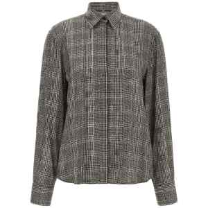 Ermanno Scervino All-over Rhinestone Shirt