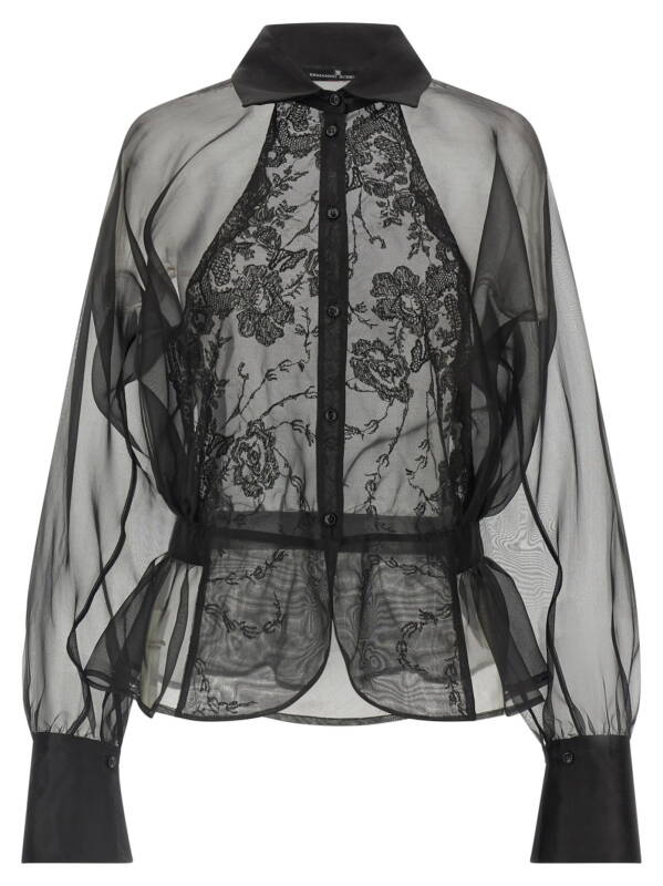 D492K700APORG95708_01_M_2026-09-22T08-13-17.937Z Ermanno Scervino Silk And Lace Shirt