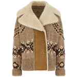 Ermanno Scervino Brogue Detail Jacket