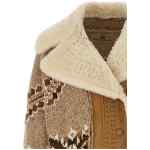 Ermanno Scervino Brogue Detail Jacket