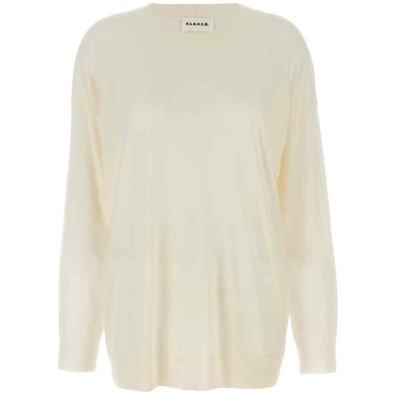 P.A.R.O.S.H. Crew-neck Sweater