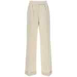 Kiton Loose Leg Pants