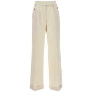 Kiton Loose Leg Pants