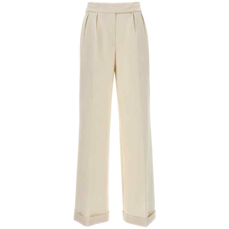 Kiton Loose Leg Pants