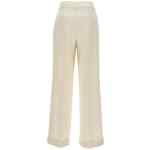 Kiton Loose Leg Pants
